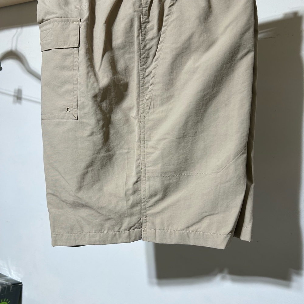 DSG Tan 6’ Rec Shorts